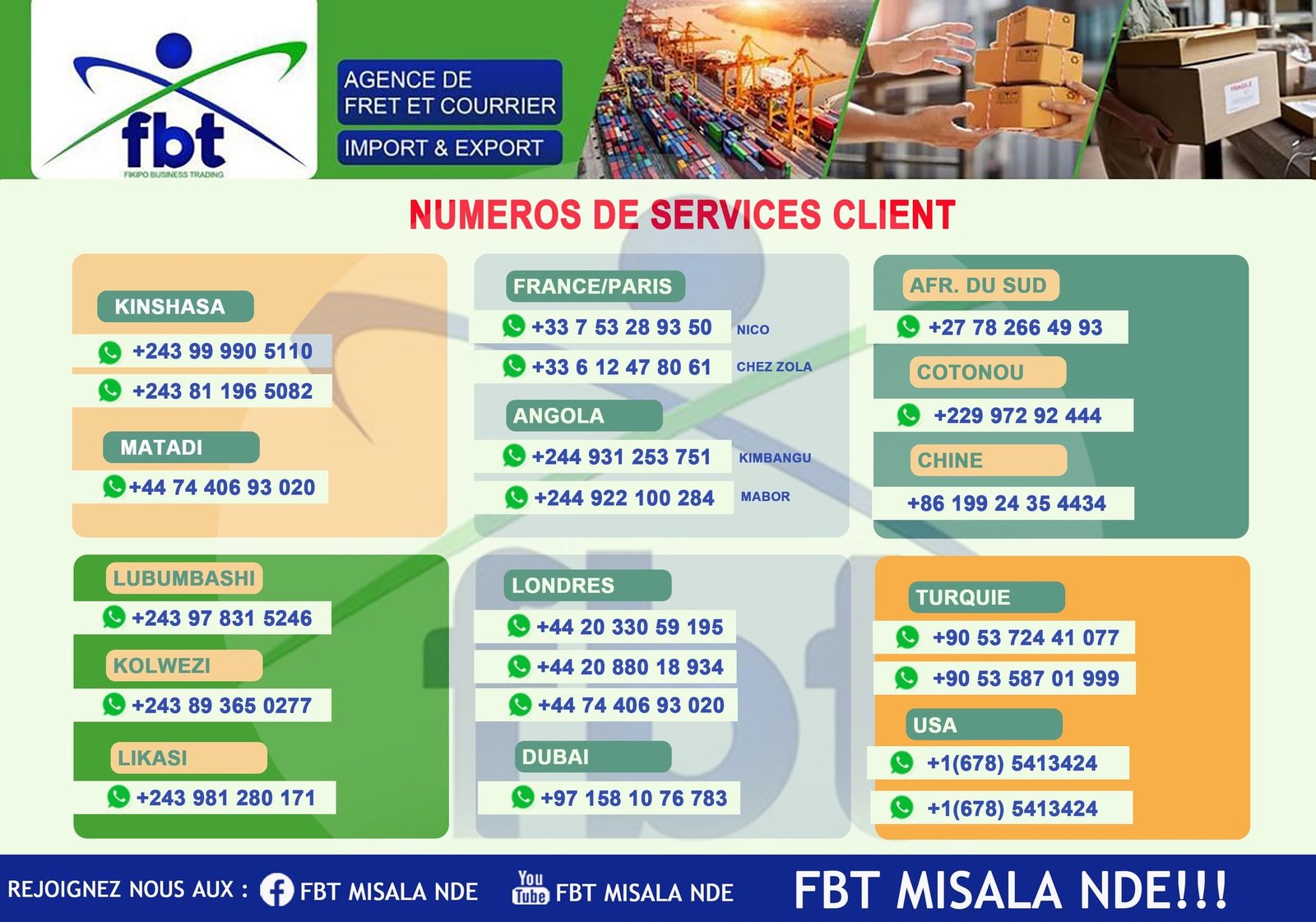 Fbt Services
