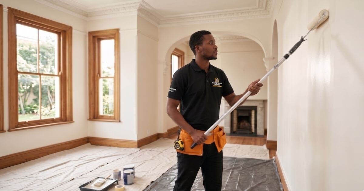 Full Home Deep Cleaning