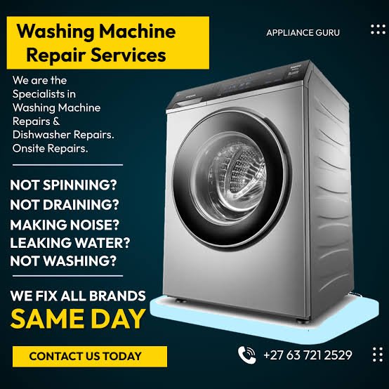 Washing Machine Repair