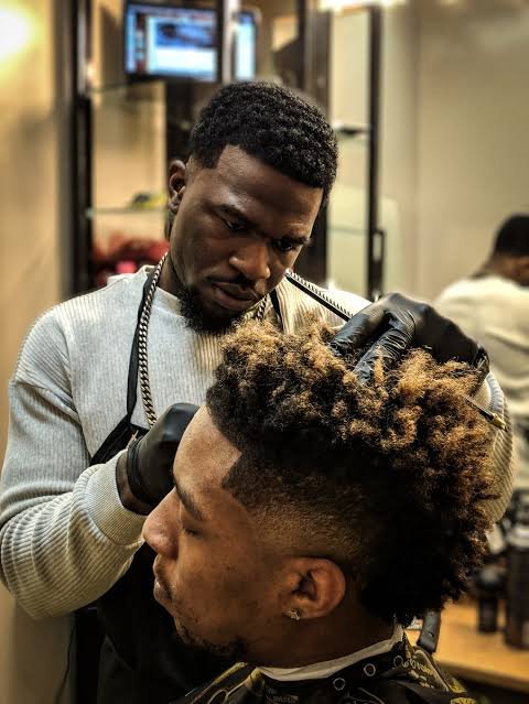 Haircut for Men