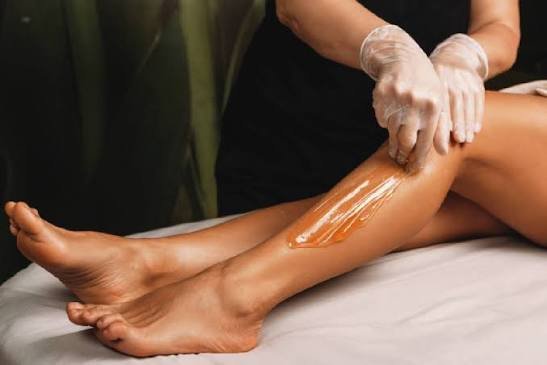 Waxing - Full Arms & Legs