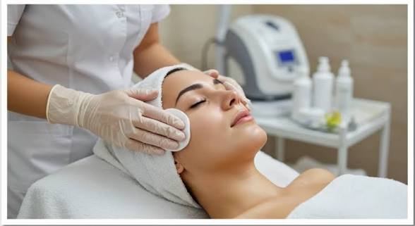 Classic Facial + Clean-up